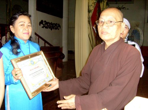 Chương trình Di Lặc Du Xuân – Ngày hội gia đình các trẻ thơ