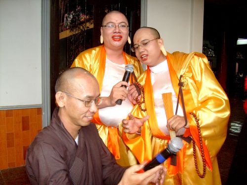 Chương trình Di Lặc Du Xuân – Ngày hội gia đình các trẻ thơ