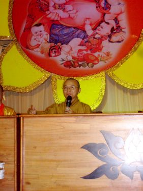 Chương trình Di Lặc Du Xuân – Ngày hội gia đình các trẻ thơ