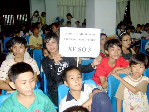 Chương trình Di Lặc Du Xuân – Ngày hội gia đình các trẻ thơ