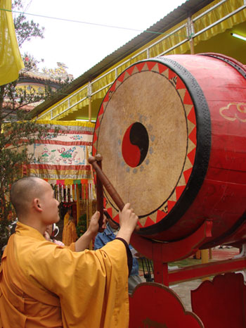 TT Huế: Đại lễ cầu Quốc thái Dân an, Phó Chủ tịch nước tham dự