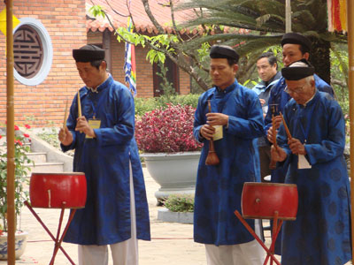 TT Huế: Đại lễ cầu Quốc thái Dân an, Phó Chủ tịch nước tham dự