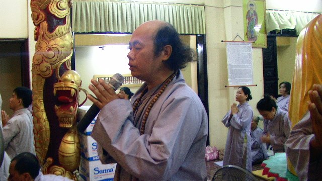 Khánh Hòa: Lễ hội Quán Thế Âm tại chùa Linh Thứu