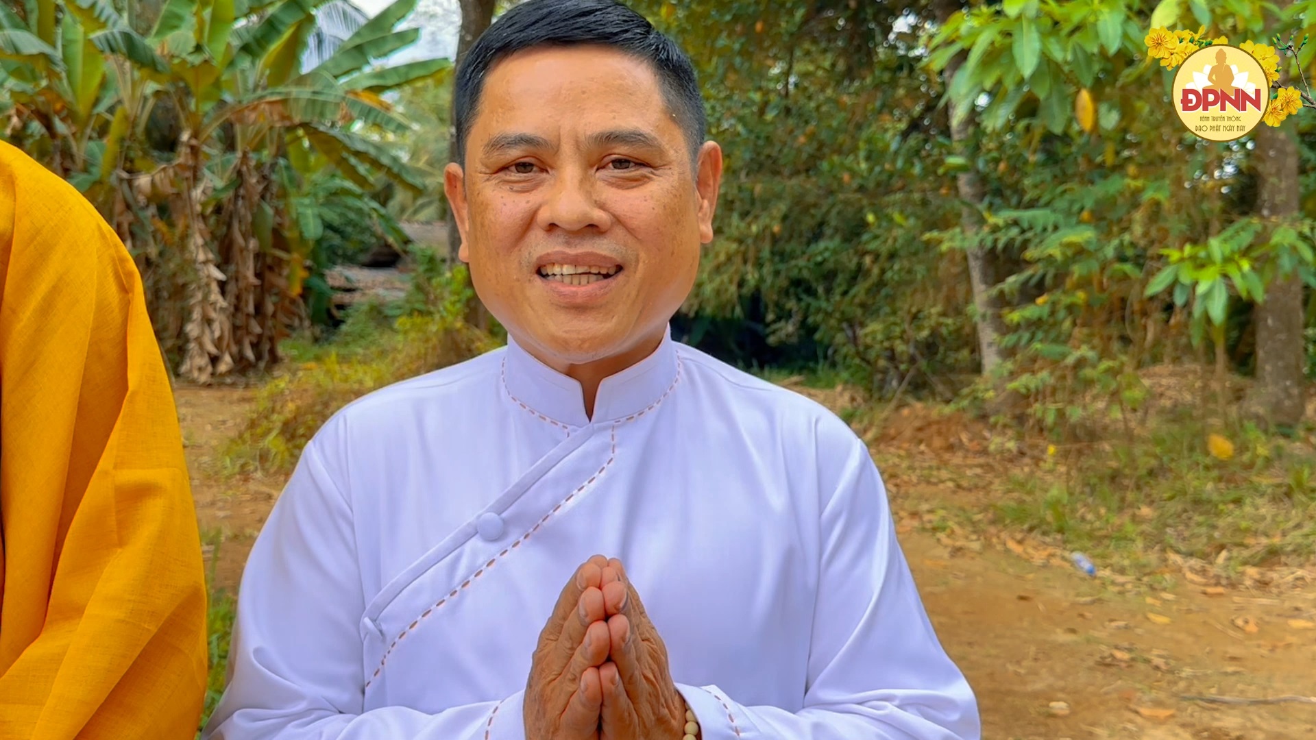 Phật tử Ngộ Nguy&ecirc;n Ph&uacute;c - Ph&oacute; Chủ tịch Đạo Phật Ng&agrave;y Nay
