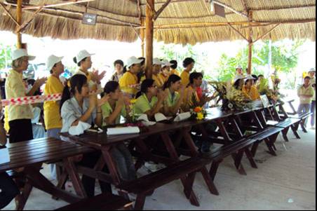 HỘI TRẠI “LÝ CÔNG UẨN” – 2010 Sân Chơi Lành Mạnh và Lý Thú