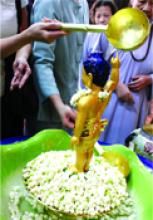 Nghĩ về Phật