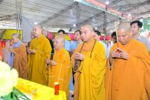 Lễ tưởng niệm Đại danh y Lê Hữu Trác tại chùa Tượng Sơn (Hà Tĩnh)