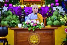 Để giải thoát, giác ngộ thì không gì quý bằng con đường xuất gia phạm hạnh