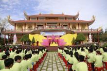 Chùa Quê Hương - tỉnh Đồng Tháp