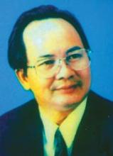Tác giả Hoàng Quang Thuận.