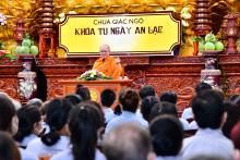Cùng bước đi trên con đường hiếu đạo nhân mùa Vu Lan