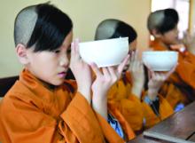 Ăn và đạo pháp