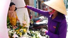 Lễ Quy Y Tam Bảo ngày 19/06/2022: Nương tựa Ba Ngôi Báu - Xa lìa ba đường ác