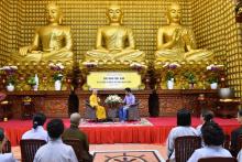 TT. Thích Nhật Từ Với Góc Nhìn Phật Giáo - Kỳ 23 Tại Chùa Giác Ngộ