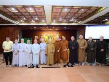 Toàn cảnh phiên họp