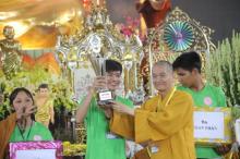 TP. Cần Thơ: Hân hoan chào đón HT Tuổi trẻ Phật giáo lần thứ 13 - “Tình Đất Phương Nam”
