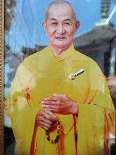 Đồng Tháp: Cáo phó Hòa thượng Thích Viên Minh