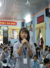 Thay lời muốn nói