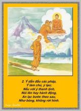 Verse 2 – Kệ Ngôn 2 (Kinh Pháp Cú - Song Ngữ)