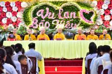 Đền đáp bốn trọng ân nhân mùa Vu Lan hiếu hạnh