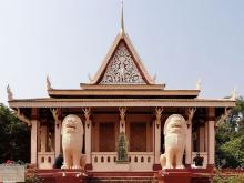 Ngôi Cổ Tự Wat Phnom