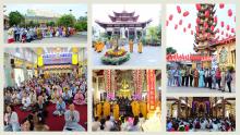 Hành Hương Thập Tự Ất Tỵ 2025 – Hành Trình Gieo Duyên Đầu Xuân
