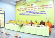 Hình ảnh - Họp báo công bố Đại Lễ Vesak 2025 tại Việt Nam