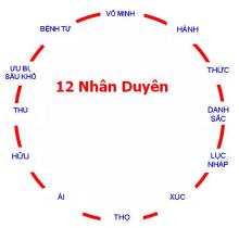 Mười Hai Nhân Duyên Cuộc Đời