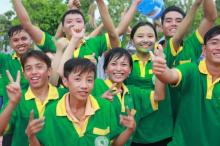 Cần Thơ: Cuồng nhiệt cuộc thi trò chơi lớn Hội trại tuổi trẻ 2015