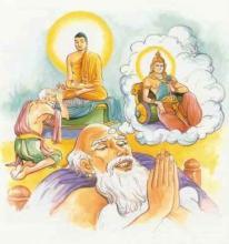 Làm phước - pháp hành tạo niềm vui an lạc