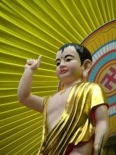 Mùa Phật đản trong truyền thống Nam tông