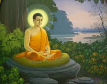 Trong Đạo Phật, Bạn Là Những-Gì Bạn Ăn, Và Bạn Là Phương-Cách Bạn Ăn