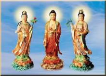 Tây Phương Tam Thánh