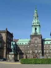 Lâu đài Christiansborg