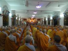 Gội rửa thân tâm, cần cầu chánh giới