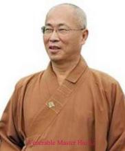 Đại đức Hui Li  “Một trong những bài học đầu tiên trong Phật giáo là Vô thường”
