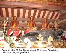 Con người hành hương trong thơ Thiền Lý Trần và Đường Tống