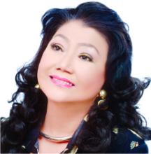 NSƯT Kim Cương người mang tình thương vào đời
