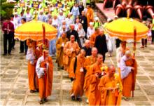 Hội trại Lý Công Uẩn
