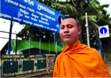 Sư Savann nhà lãnh đạo tinh thần cộng đồng Campuchia tại Mỹ