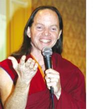 Michael Roach - Một nhà sư Phật giáo mê kim cương