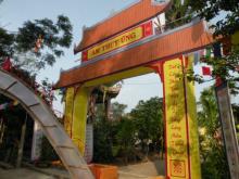 Chẩn tế tại thôn Thi Ông - Hải Lăng - Quảng Trị