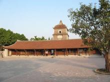 Chùa Dâu đất Luy Lâu 