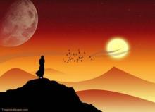 Ngày tháng, chuyện vô thường