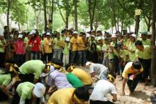 Hào hứng trong từng cuộc thi