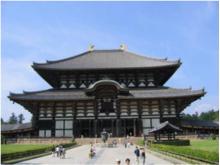 Chùa Todaiji - Di sản văn hóa thế giới