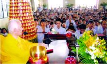 HT. Thích Trí Tịnh dạy về pháp môn niệm Phật