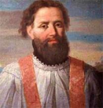 Alexandre de Rhodes.