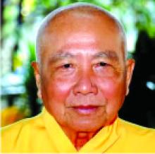 Thiền sư Thích Thanh Từ người phục hưng thiền phái Trúc Lâm Yên Tử