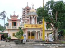 Chùa Bạch Liên